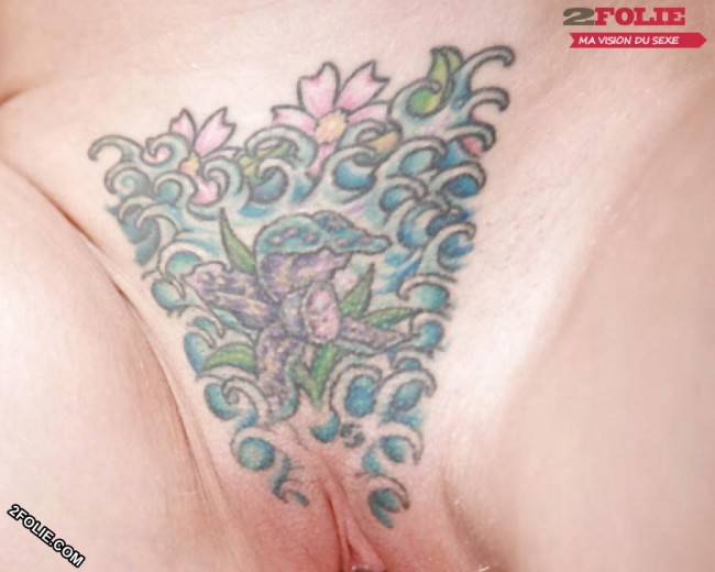 Photos sexy de femmes tatouées 