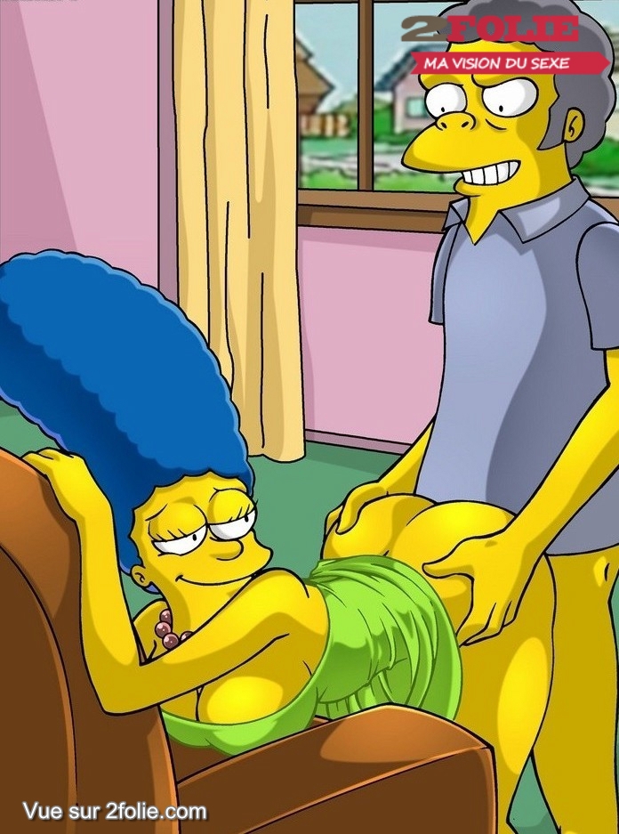 Sexe Chez Les Simpsons