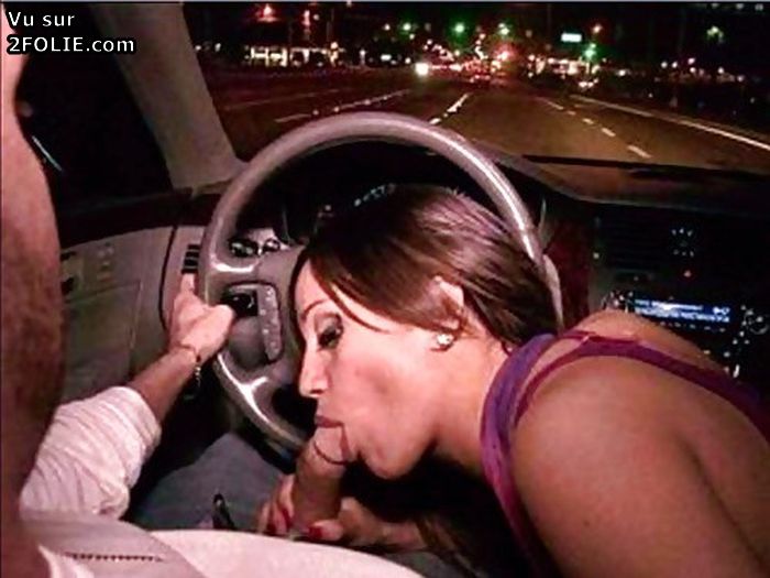 Pics mom giving blowjob in car